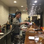 ビストロ ティアボ - 