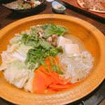 馬桜 - 野菜との相性よし