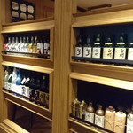 馬桜 - お酒も豊富