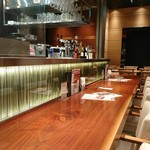 伊達の牛たん本舗 - 店内の様子