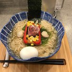 SOBA DINING QUATTRO（ソバダイニング クワトロ） - 