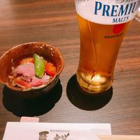 馬桜 銀座通り店 - プレモル美味し！