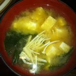 日本橋 - 味噌汁