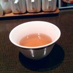 中国家庭料理 北斗 - プーアル茶