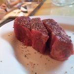 さつま - ヘレは必食！３０００円という価格だがプライスレスな価値観があります