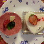 パティスリーメリクリ - 2011　ピノ、ククル