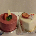 パティスリーメリクリ - 2011　ピノ、ククル