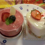 パティスリーメリクリ - 2011　ピノ、ククル