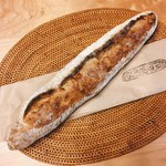 85260129 - カンパーニュバゲット @300円