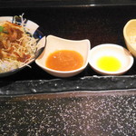 定食セット（490円）