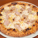 ガレオーネ - ポッロ・リモーネ（Pollo Limone）