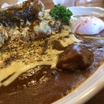 カレー倶楽部ルウ - 