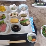 ランチの店ほしもと - 