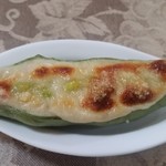 ランチの店ほしもと - 空豆のグラタン