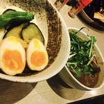 北新地うどん 薮や - 