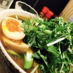 北新地うどん 薮や - 