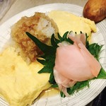 北新地うどん 薮や - 