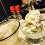 北新地うどん 薮や - 