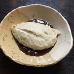 純手打ち十割そば 蕎澤 - ぜんざい