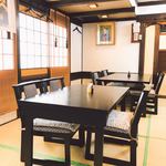 あさひ - 店内
