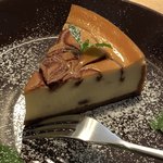 poro珈琲 - 北欧風チーズケーキ