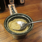 北海道厚岸 - カキ塩