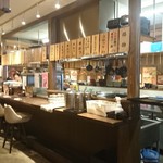 のんでよし たべてよし うまいもん誠三朗 - 店内。