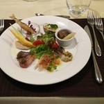 ラ タベルネッタ アッラ チヴィテッリーナ - 