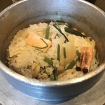 五頭の山茂登　 - 