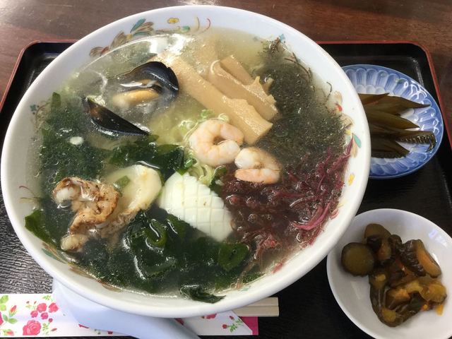 岩手・大船渡のラーメン店『羅・萌衣瑠（ラ・メール） &ndash; 小友』｜本格ラーメンと季節メニュー