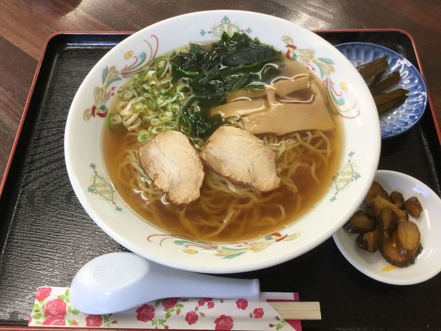 羅・萌衣瑠（ラ・メール） - 小友（ラーメン）の写真