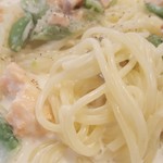 和心イタリアン ヒトツ - もちもち生パスタ