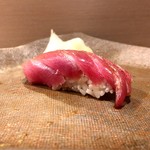 うを徳 - 大とろ（握り）