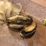 うを徳 - とこぶし（茹で立て）