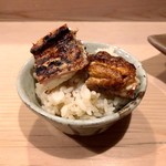 うを徳 - 吉野川 天然鰻飯