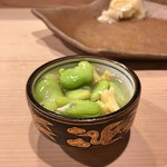 うを徳 - そら豆