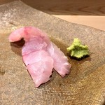 うを徳 - 若狭 甘鯛