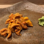 うを徳 - 釧路 馬糞雲丹