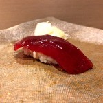 うを徳 - 赤身（握り）