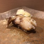 うを徳 - 鳥貝（握り）