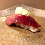 うを徳 - 中とろ（握り）