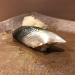 うを徳 - 天草 小肌（握り）