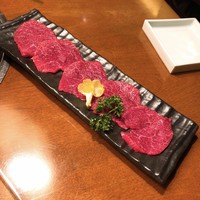 松阪牛炭火焼肉 東海亭 - 