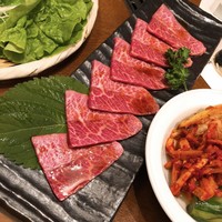 松阪牛炭火焼肉 東海亭 - 