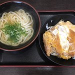 あずみうどん - 