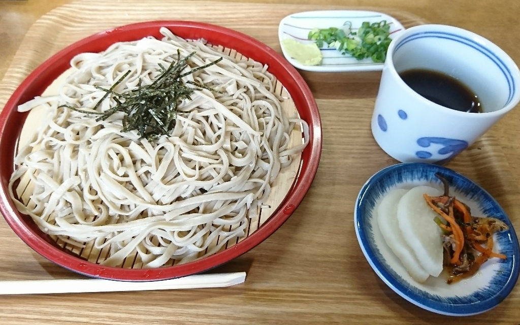 手打ちそば かわねや name=