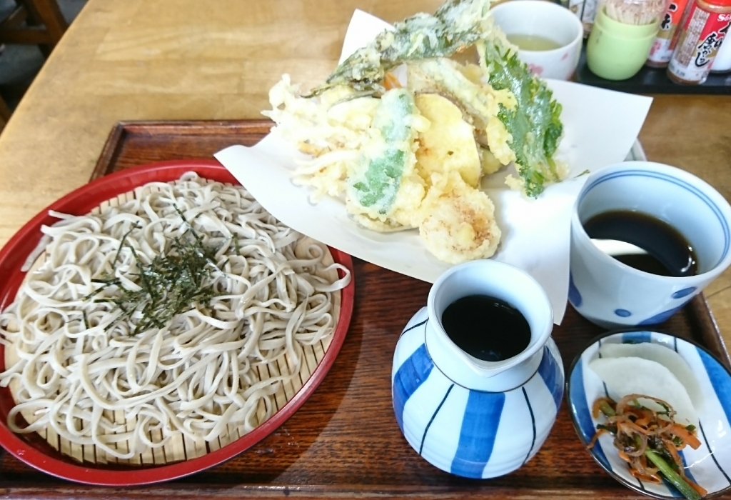 手打ちそば かわねや name=