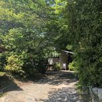 太山寺珈琲焙煎室 - うっかり通り過ぎてしまいそう