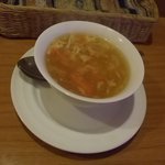 シムラン - スープ