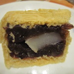 紀の国屋 - 相国最中（大納言）ＵＰ